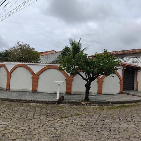 Villa Casa Com Piscina Peruíbe Esterno foto