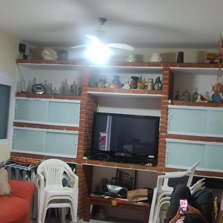 Villa Casa Com Piscina Peruíbe Esterno foto