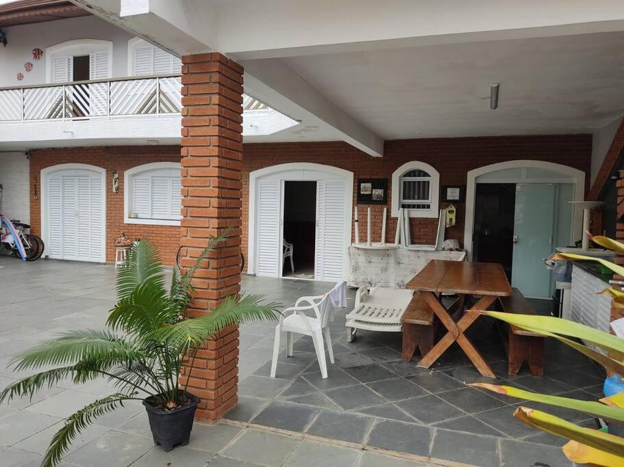 Villa Casa Com Piscina Peruíbe Esterno foto