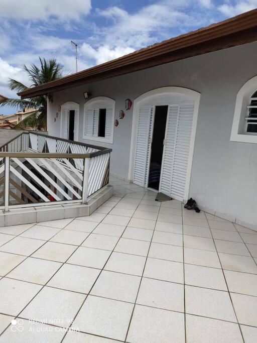 Villa Casa Com Piscina Peruíbe Esterno foto
