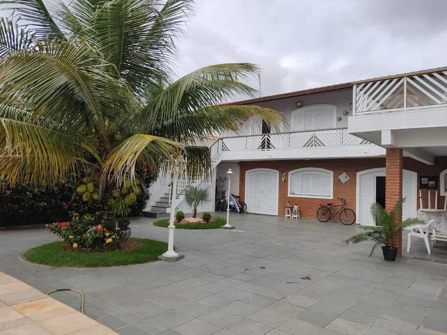 Villa Casa Com Piscina Peruíbe Esterno foto