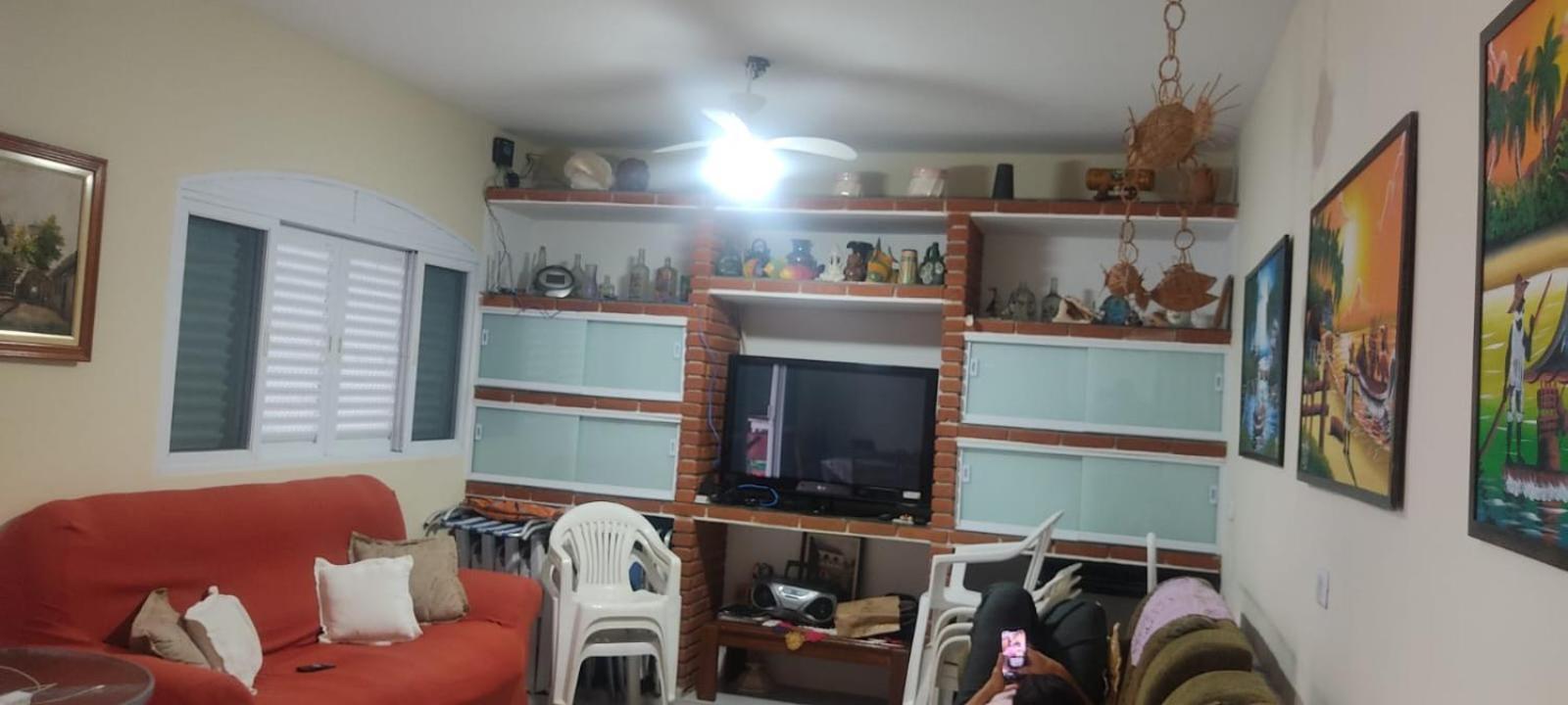 Villa Casa Com Piscina Peruíbe Esterno foto