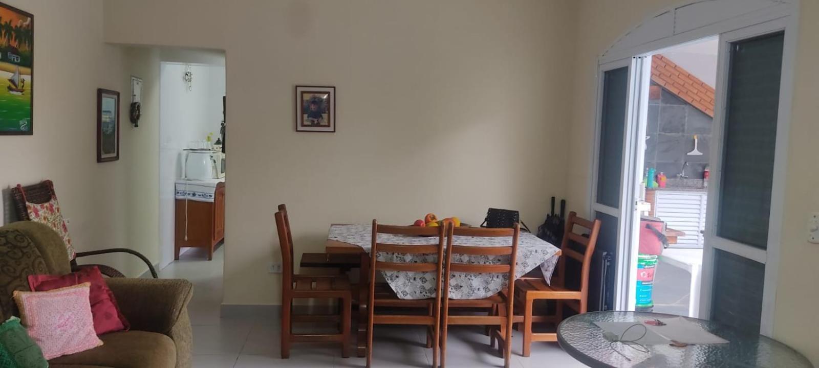 Villa Casa Com Piscina Peruíbe Esterno foto